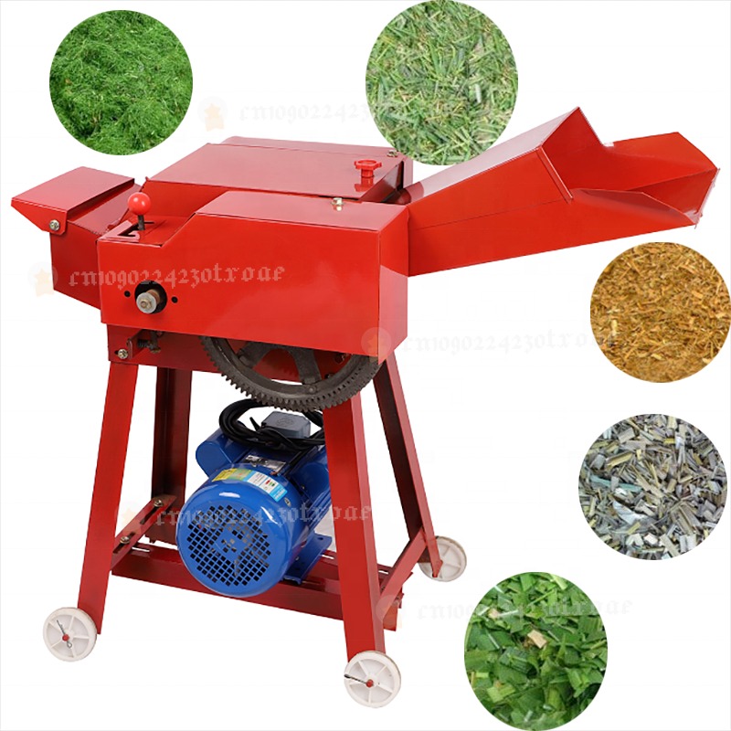 เครื่องบดอาหารสัตว์ เครื่องบดห - Agriculture Farming Rice บทวิจารณ์และราคา