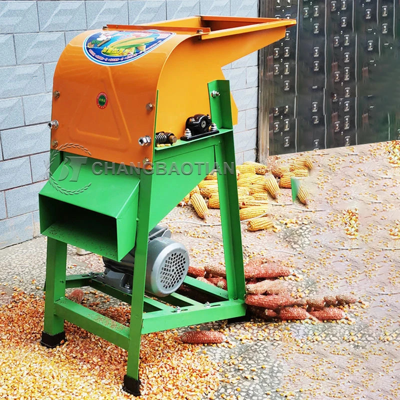 เครื่องสีข้าวสาลีและข้าวเปลือก - Corn Sheller Machine บทวิจารณ์และราคา