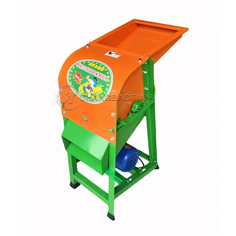 เครื่องสีข้าวสาลีและข้าวเปลือก - Corn Sheller Machine บทวิจารณ์และราคา